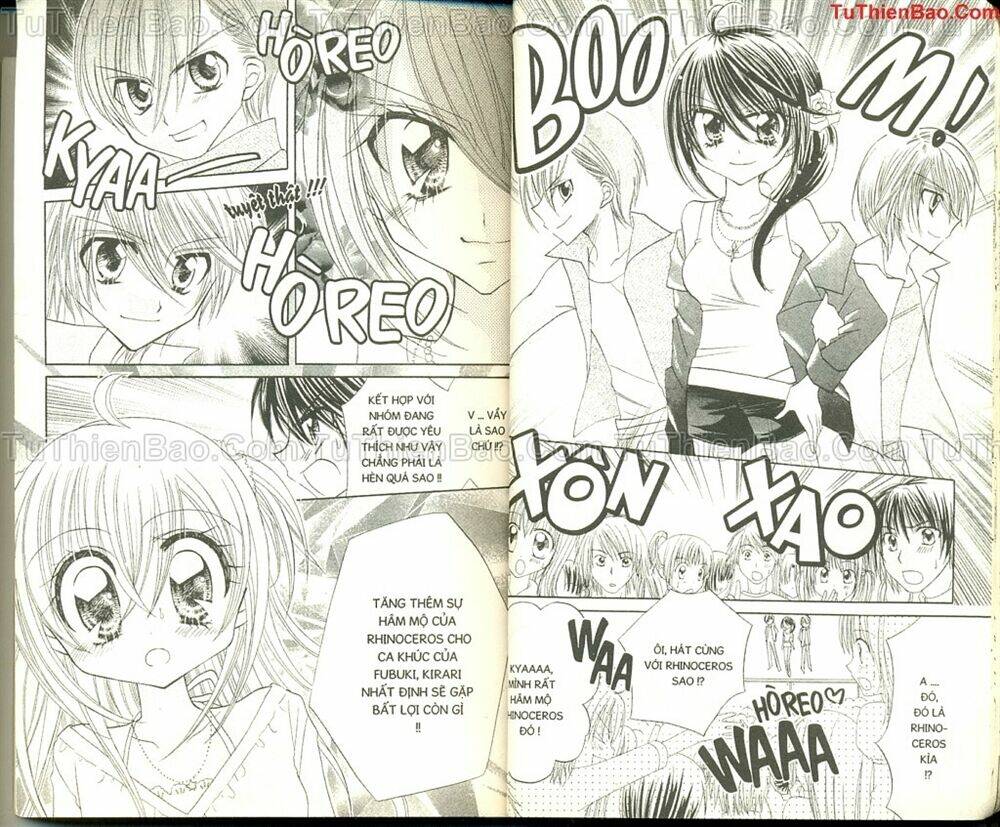 tôi là idol chapter 6 17