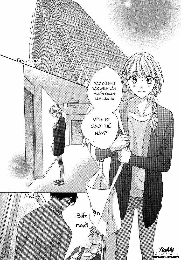 arashi-kun no dakimakura chapter 1 44