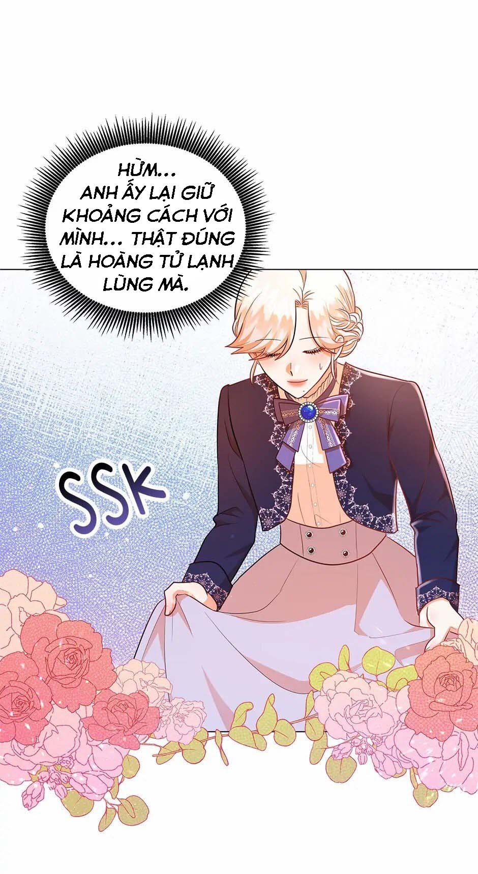 diễn vai ác nữ cũng thật khó khăn chapter 10.2 17