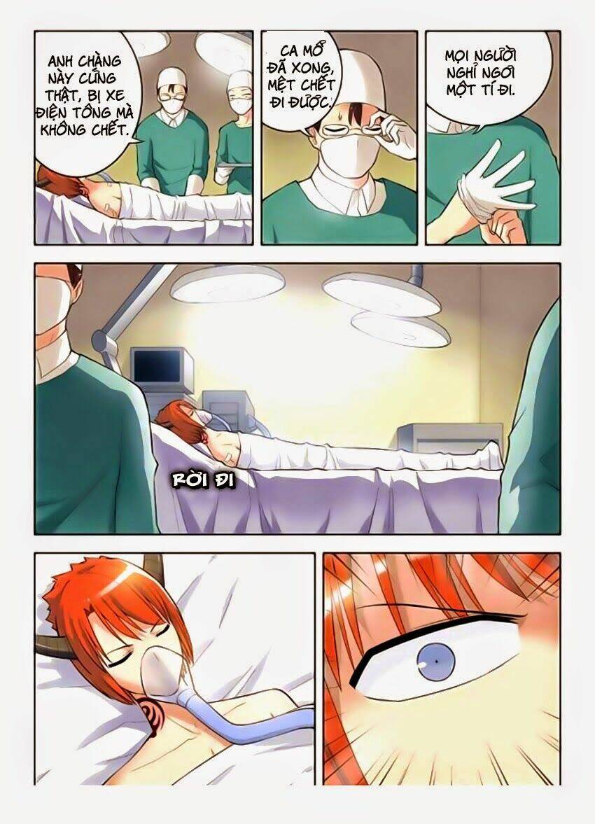 vương bài ngự sử chapter 28 10