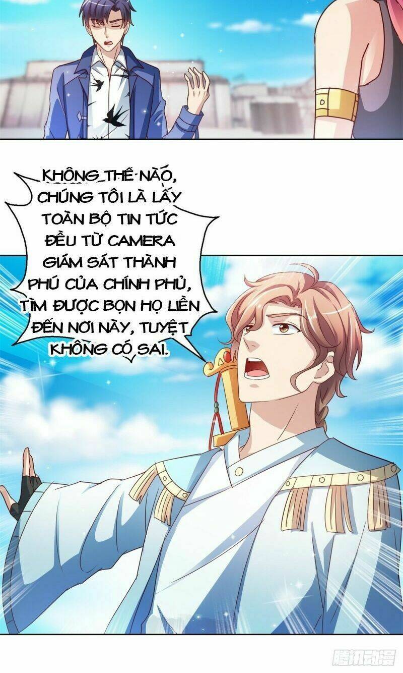 vú em là cổ tiên chapter 135 14