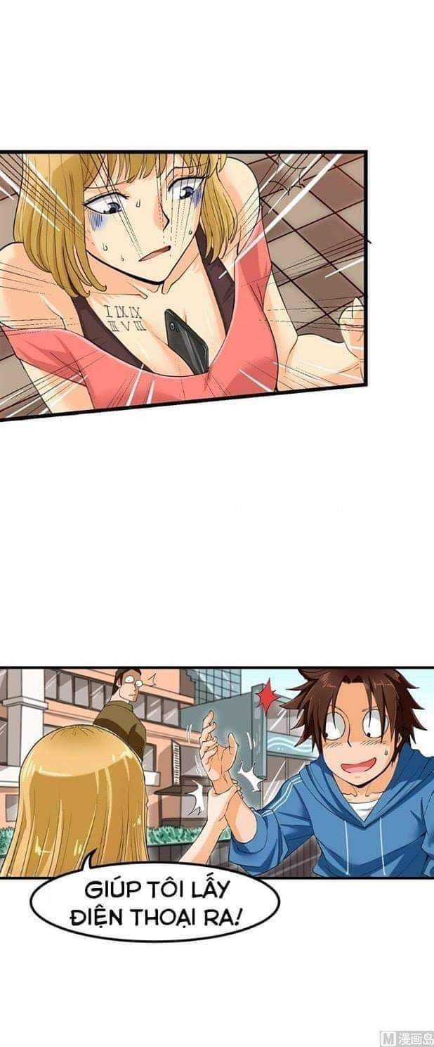 hệ thống diêm la vương mạnh nhất chapter 1 6