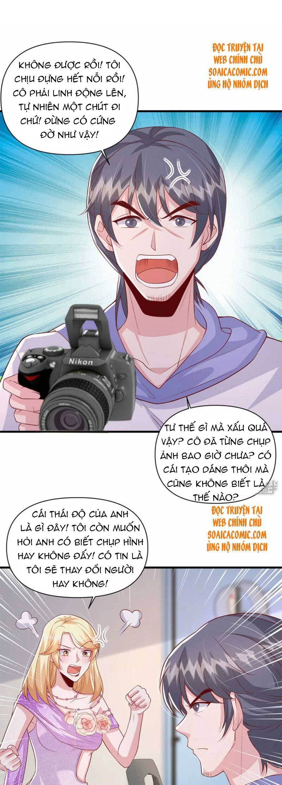 đại lão gọi tôi tiểu tổ tông chapter 111 20