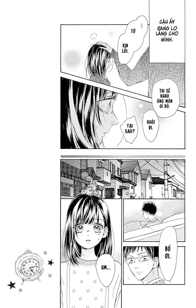 cô nàng nhút nhát uka-chan chapter 30 15