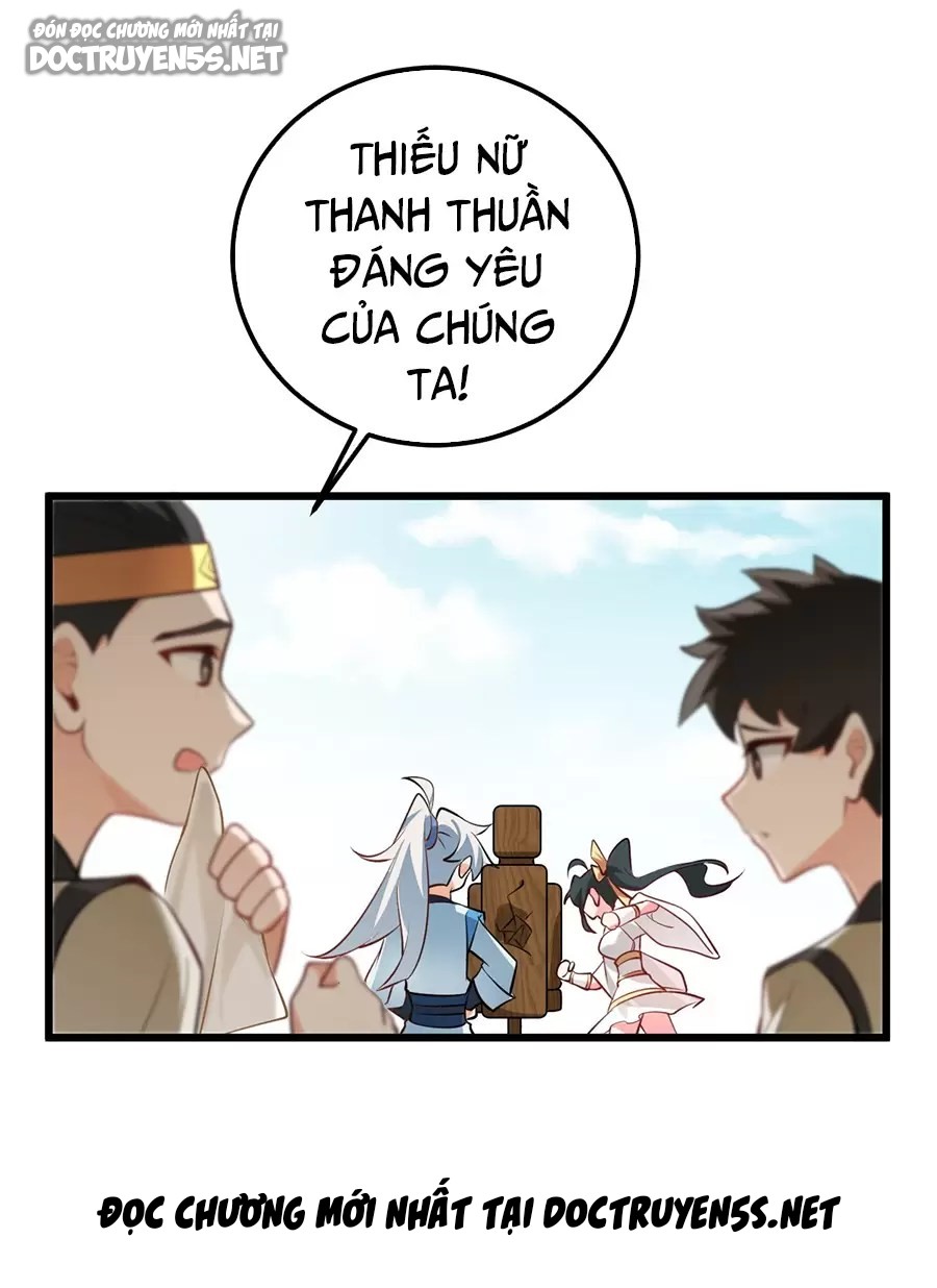 mang theo các tiên tử vô địch thiên hạ chapter 18.2 26