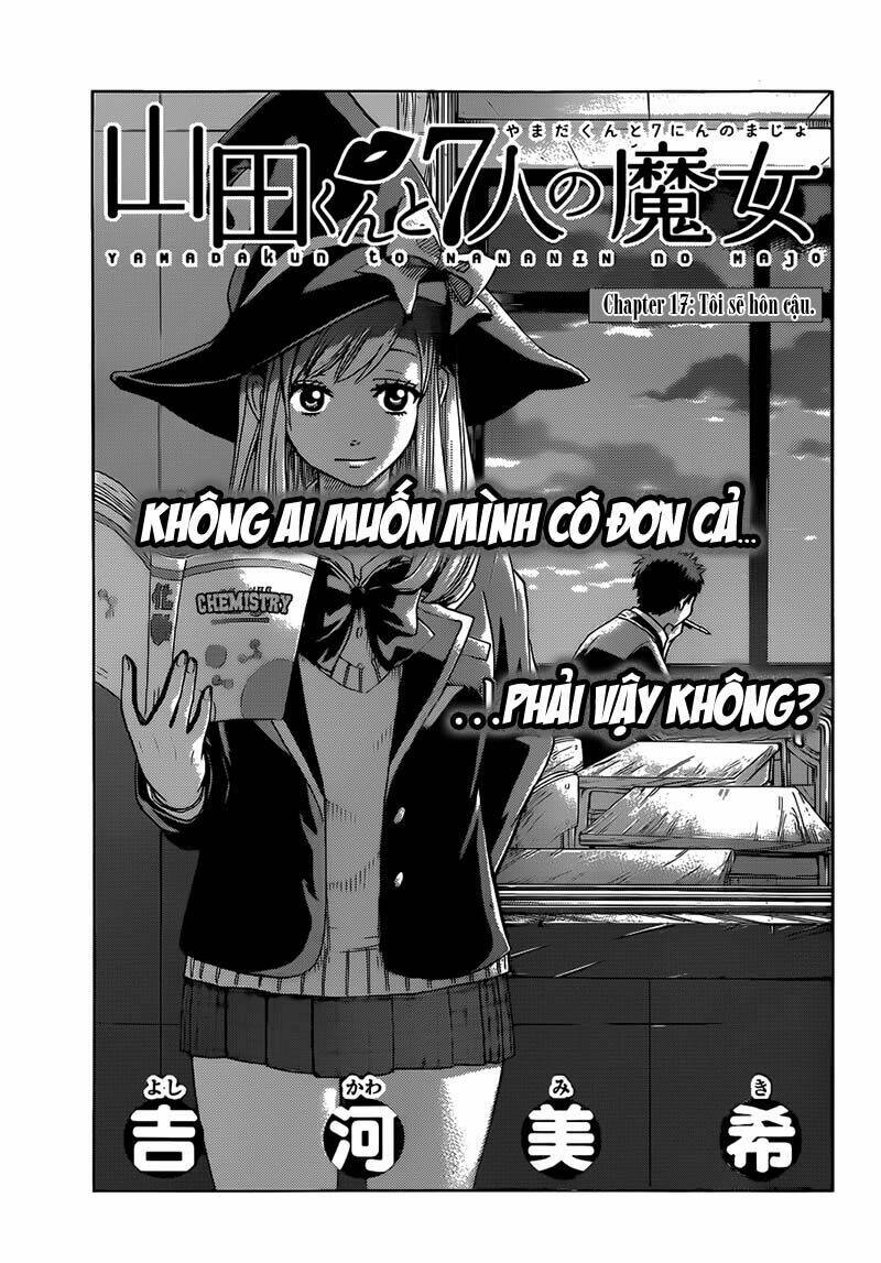 yamada và thất đại ma nữ chapter 17 2
