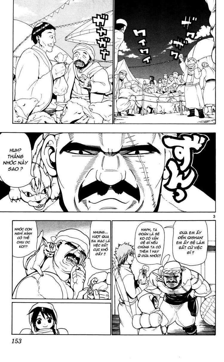 mê cung pháp thuật chapter 26 4