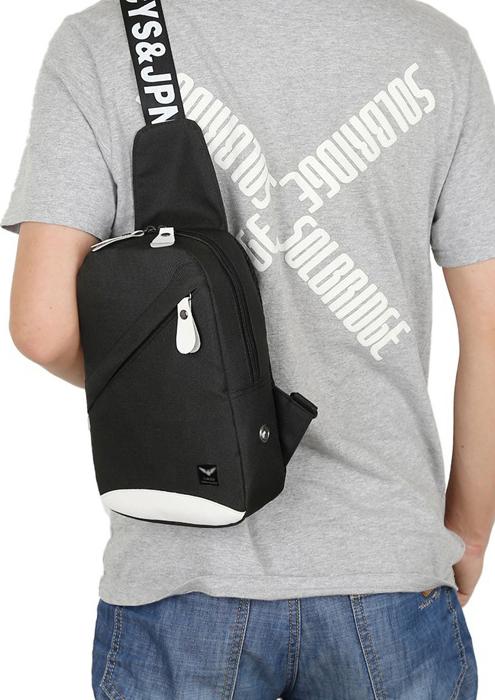 Túi Đeo Chéo Unisex Laza TXTK349