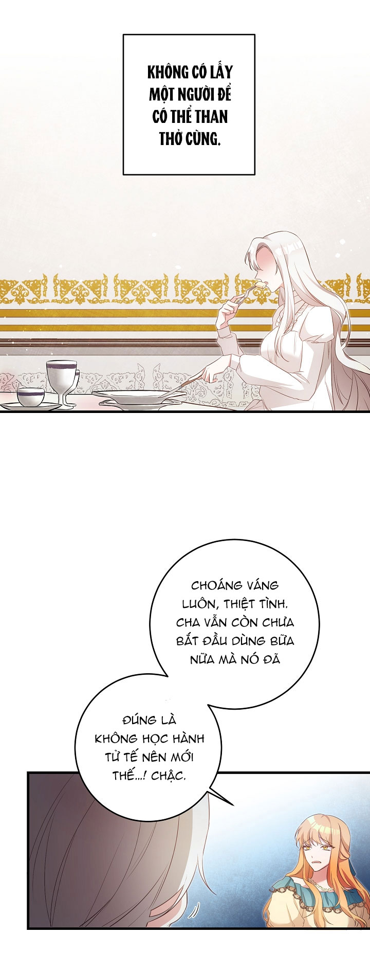 Lí Do Cô Ấy Trở Thành Ác Nữ Chapter 2 - Next Chapter 3