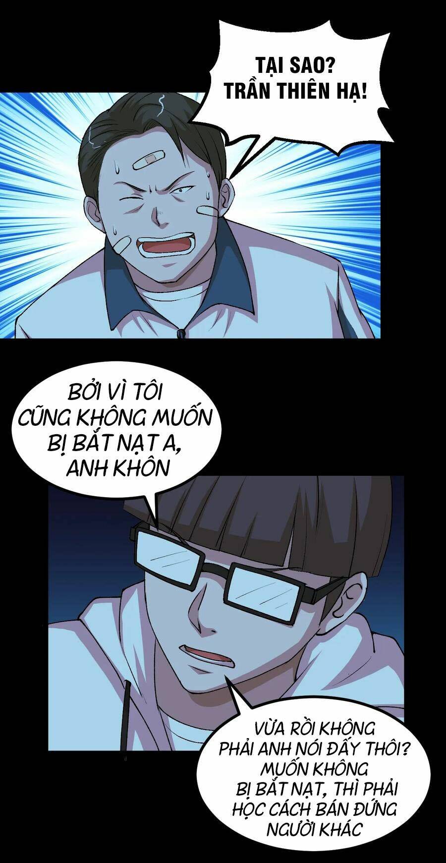 đai ca trở lại tuổi 16 chapter 137 4