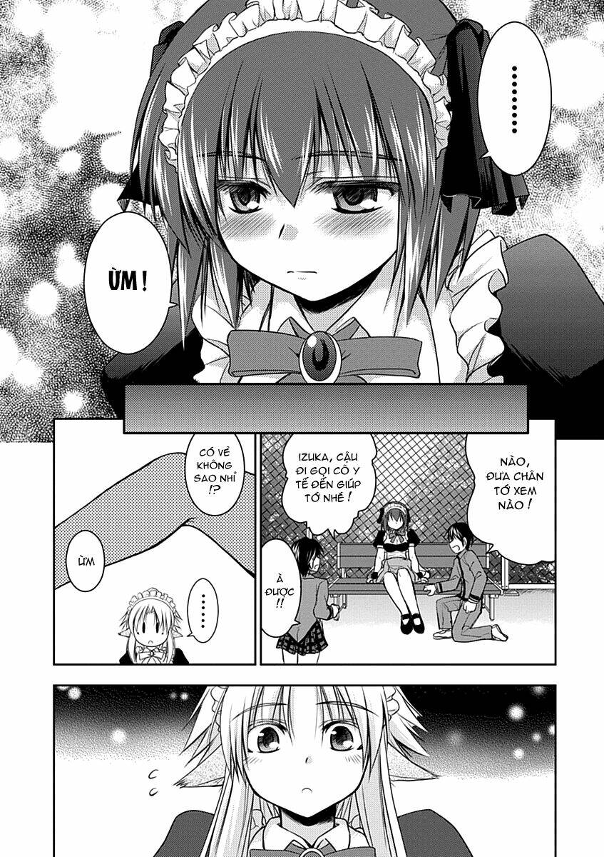 perowan! - hayaku shinasai! goshujinsama chapter 8 19