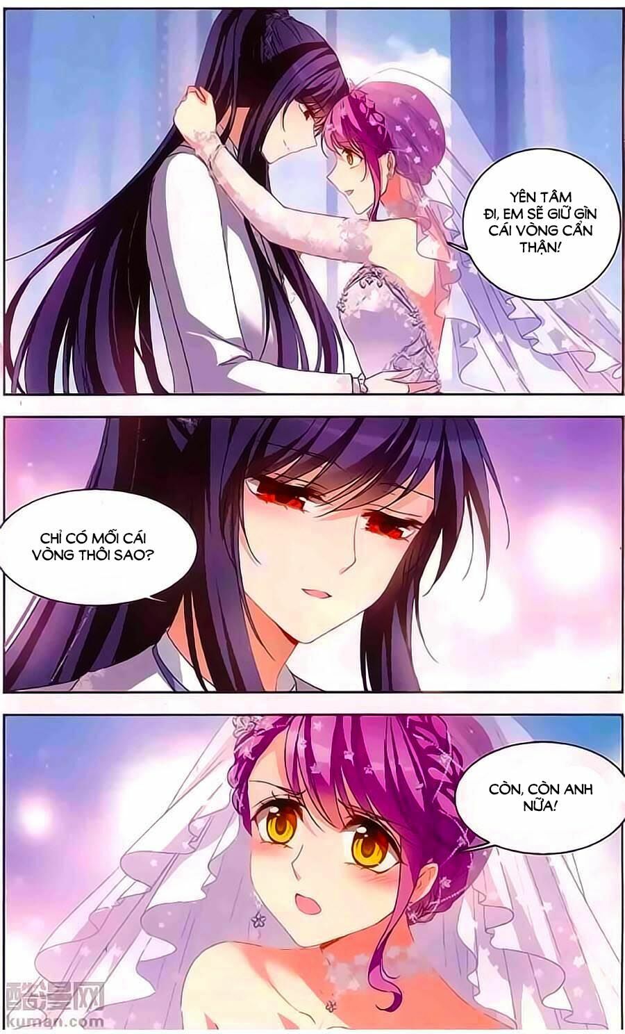 thiên giáng hiền thục nam (full) chapter 129 10