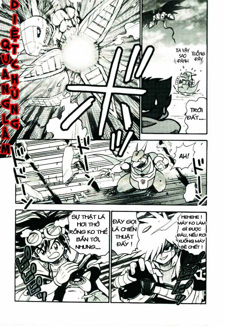 digimon v-tamer chapter 20 10