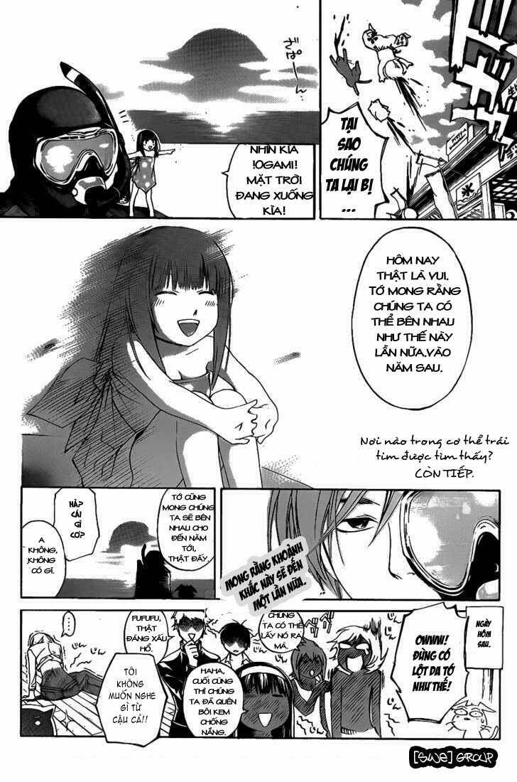 code breaker chapter 100 7