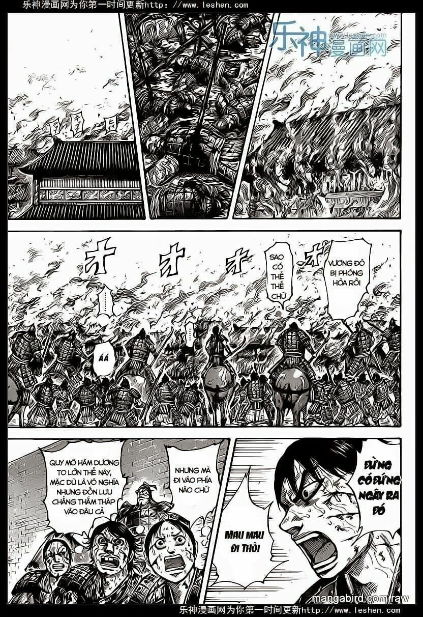 kingdom - vương giả thiên hạ chapter 422 13