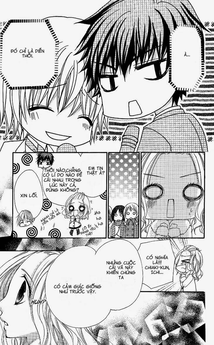 ai kiss - idol kiss chapter 4 32