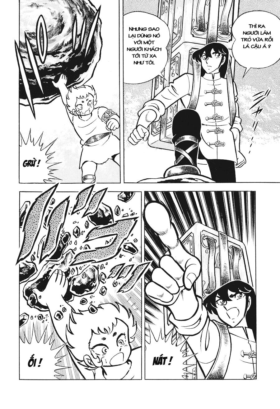 áo giáp vàng chapter 12 22