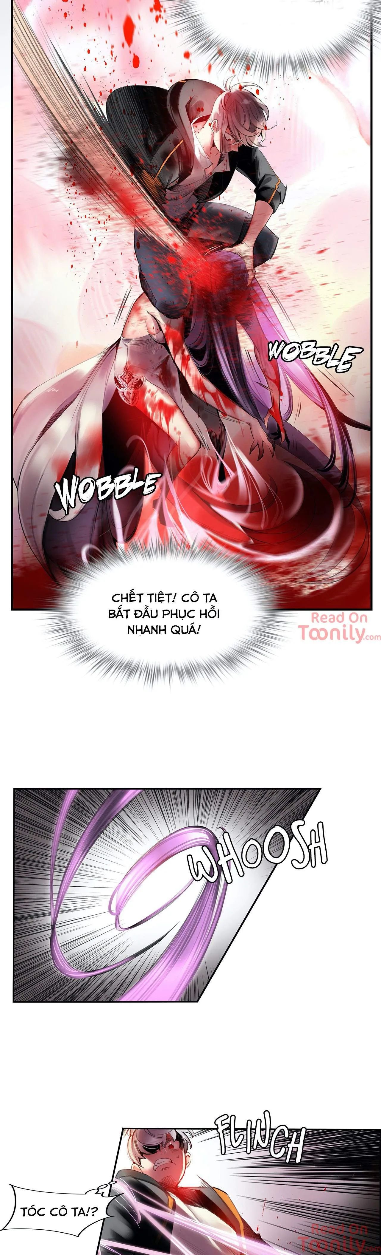 sự ràng buộc của lilith chapter 87 5