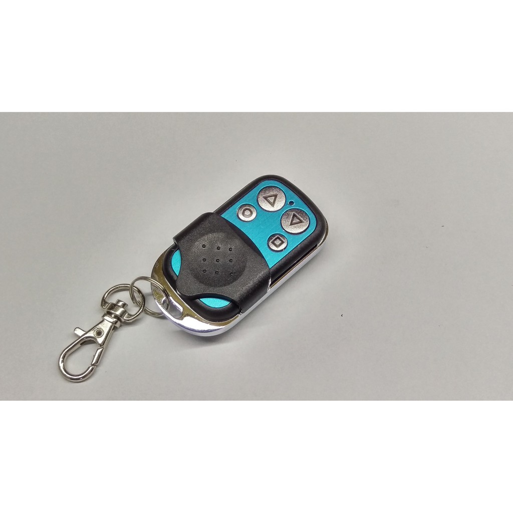 Remote COPPY LỆNH TẦN SỐ 433MHz Remote máy móc thiết bị, cửa cuốn, oto tần số 433Mhz
