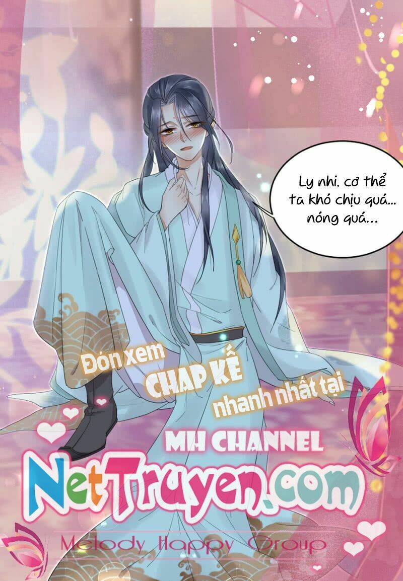 dục hỏa độc nữ chapter 19 17