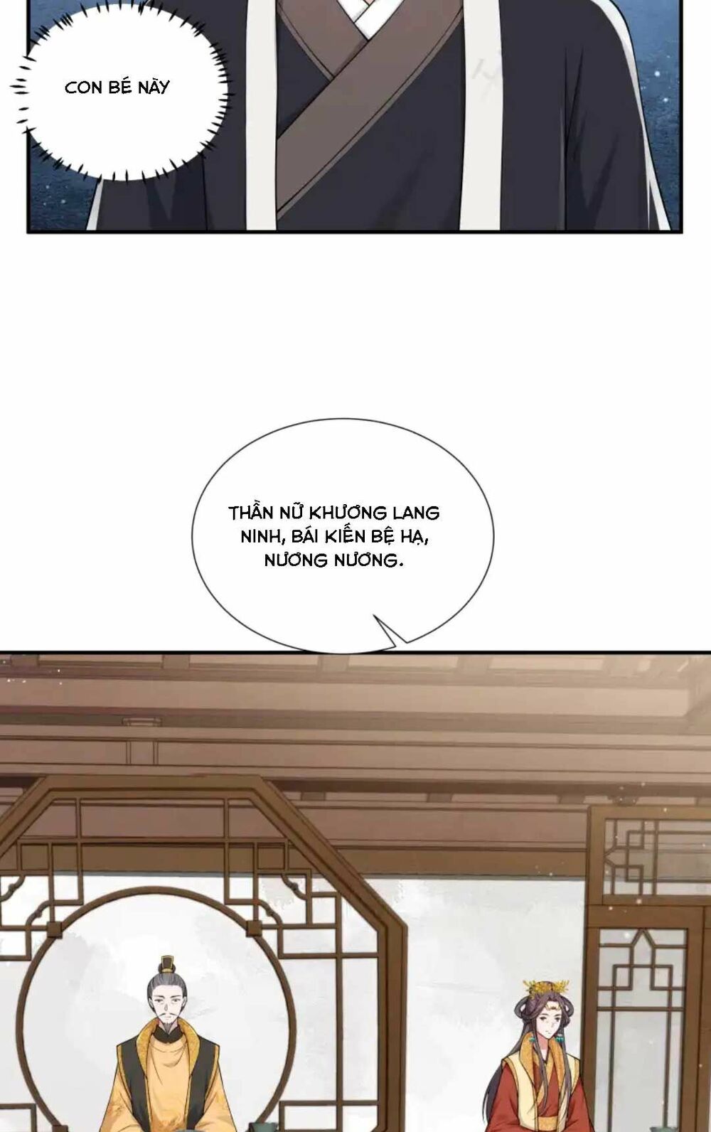 nam thần ai cũng muốn lấy ta chapter 24 22