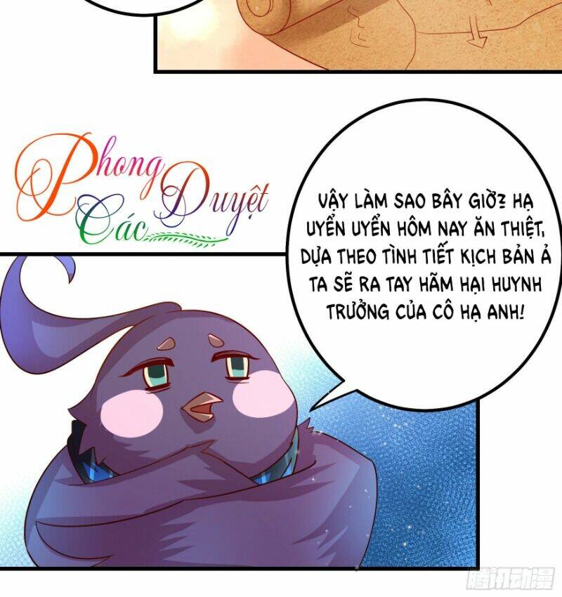 ta phải làm hoàng hậu chapter 11 7