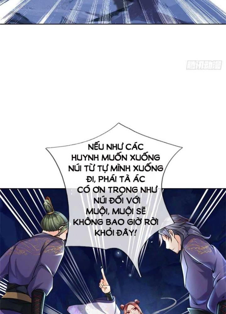 chưởng môn không thích hợp chapter 2 58