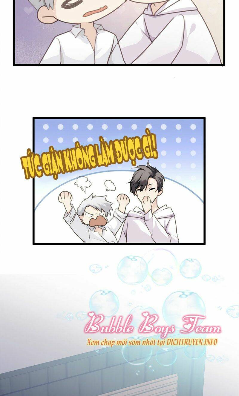 dù là sói cô độc cũng có tình yêu của sẻ nhỏ chapter 30.5 11