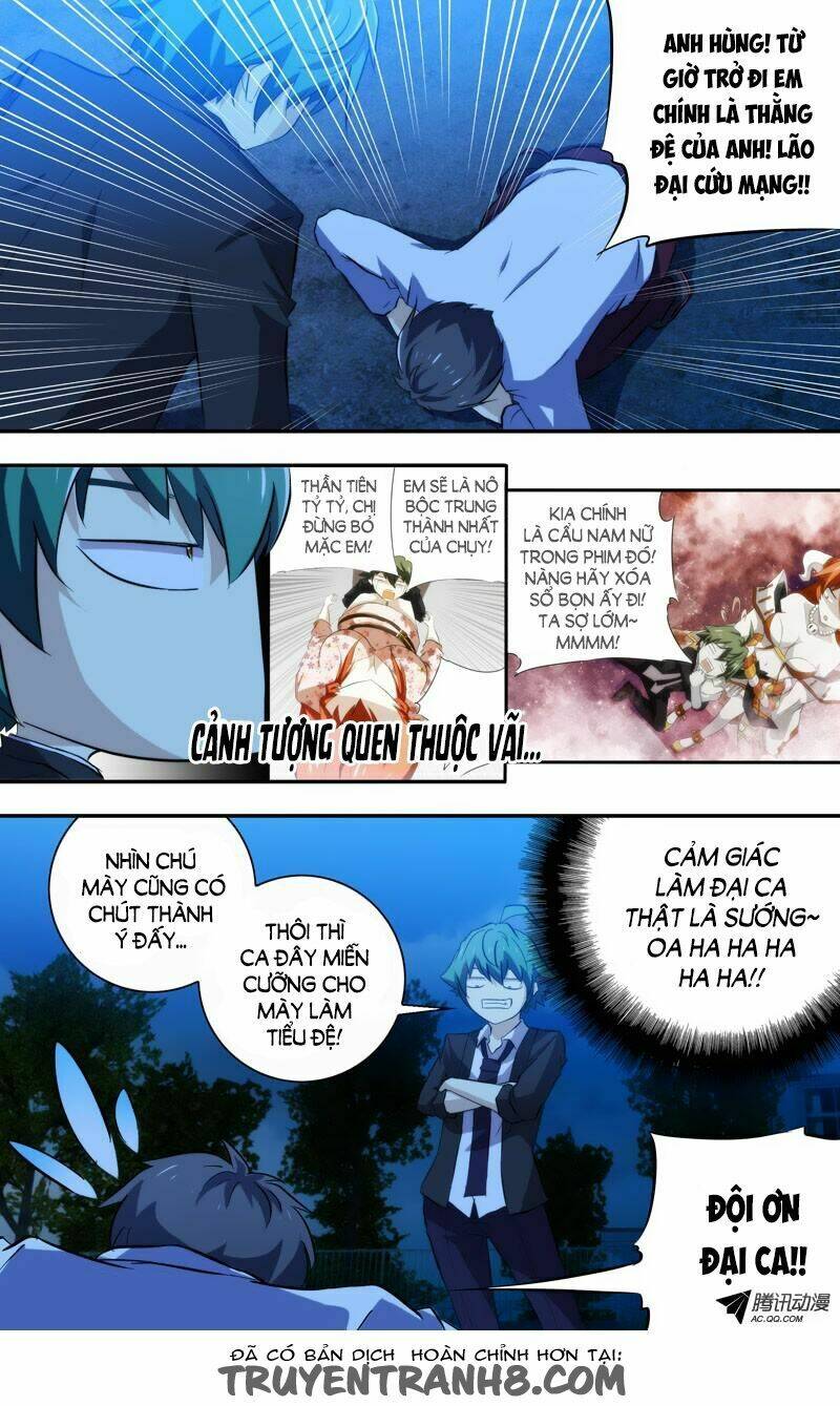 tôi là thằng phế vật chapter 53 7