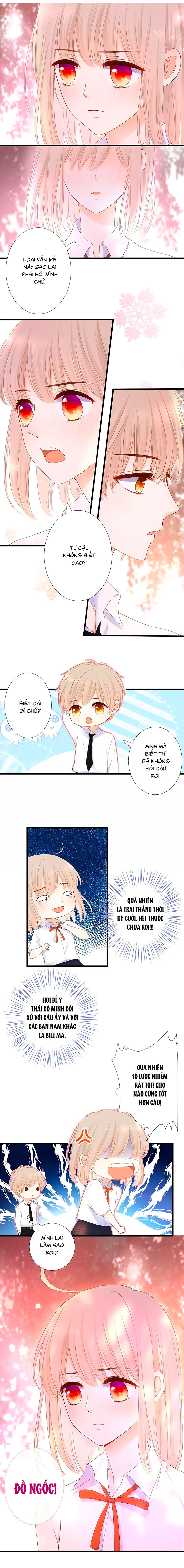 đóa hoa chớm nở chapter 18 8