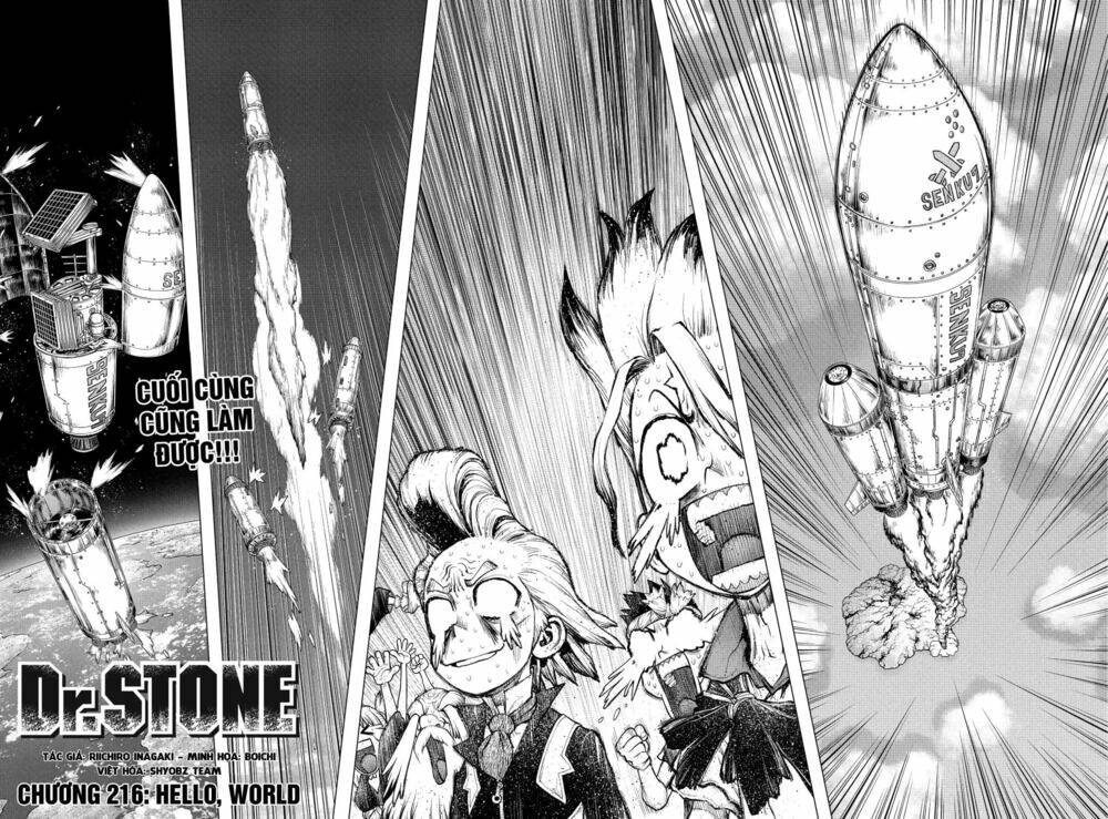 dr.stone - hồi sinh thế giới chapter 216 7