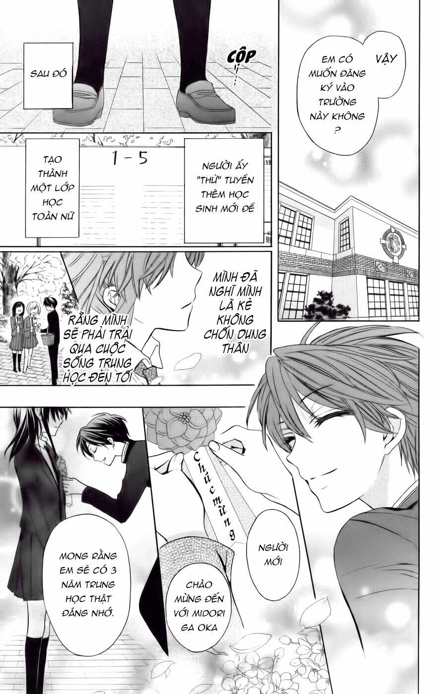 thầy giáo của tôi chapter 74 55