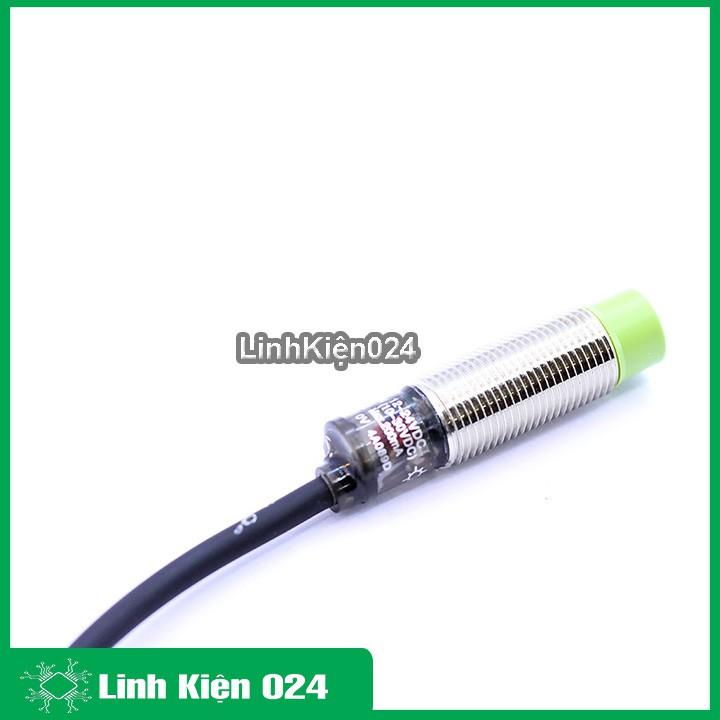 Cảm Biến Tiệm Cận PR12-2DN (NPN) 12-24VDC 12mm