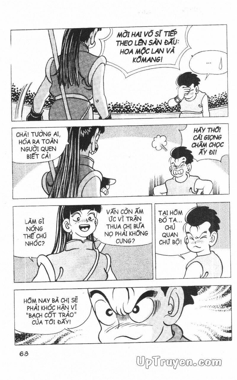 đội quân nhí nhố chapter 16 71