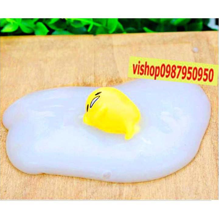 Gudetama trứng lười mochi đồ chơi phukienshop