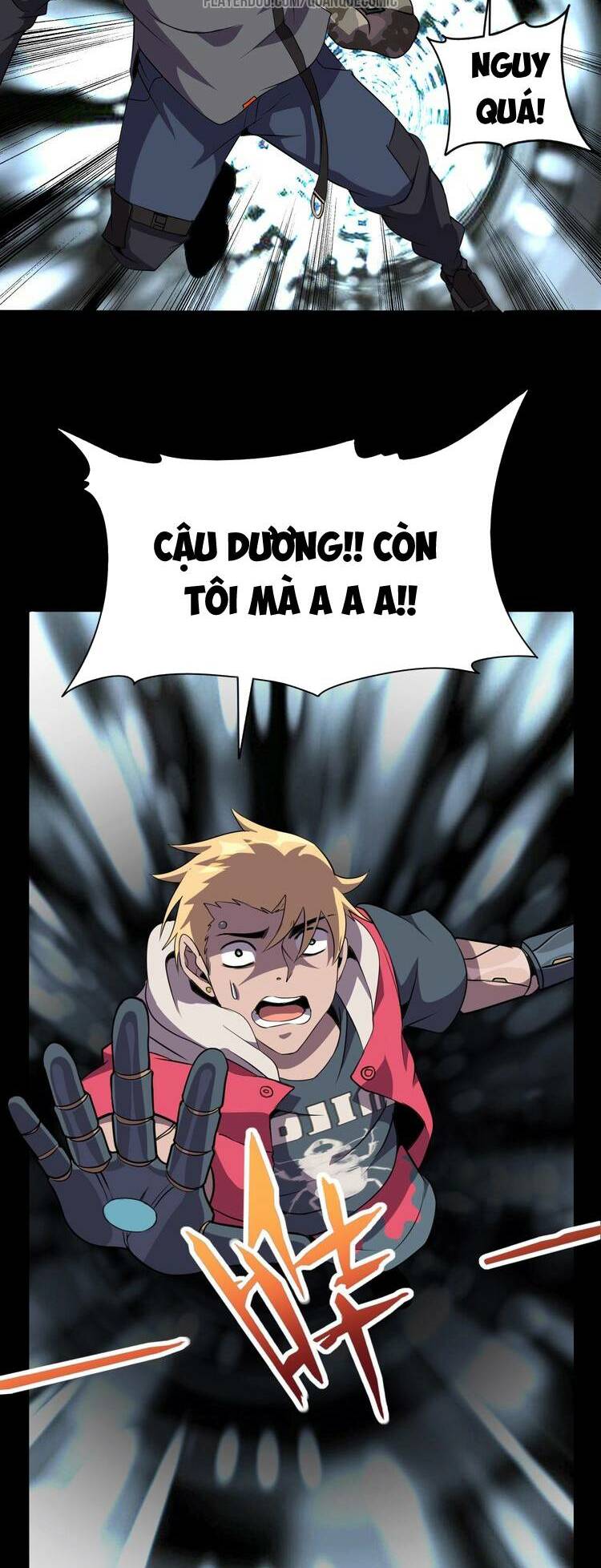 chào mừng đến thế giới cực lạc chapter 30 36