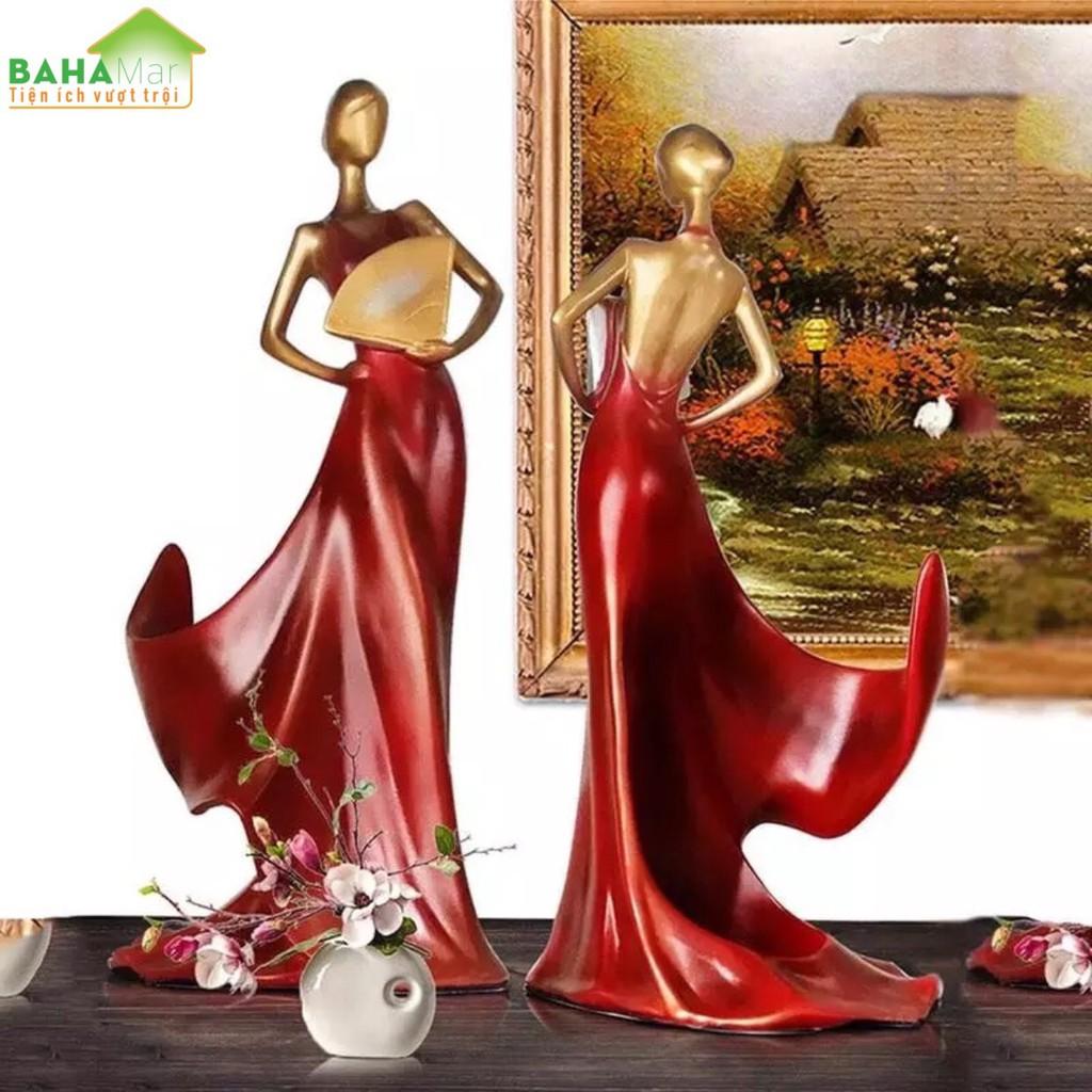 GIÁ ĐỂ VANG TƯỢNG CÔ GÁI HOÀI CỔ VINTAGE ĐỂ TỦ, BÀY BÀN TRANG TRÍ "BAHAMAR" Hoàn hảo cho những người yêu thích vang