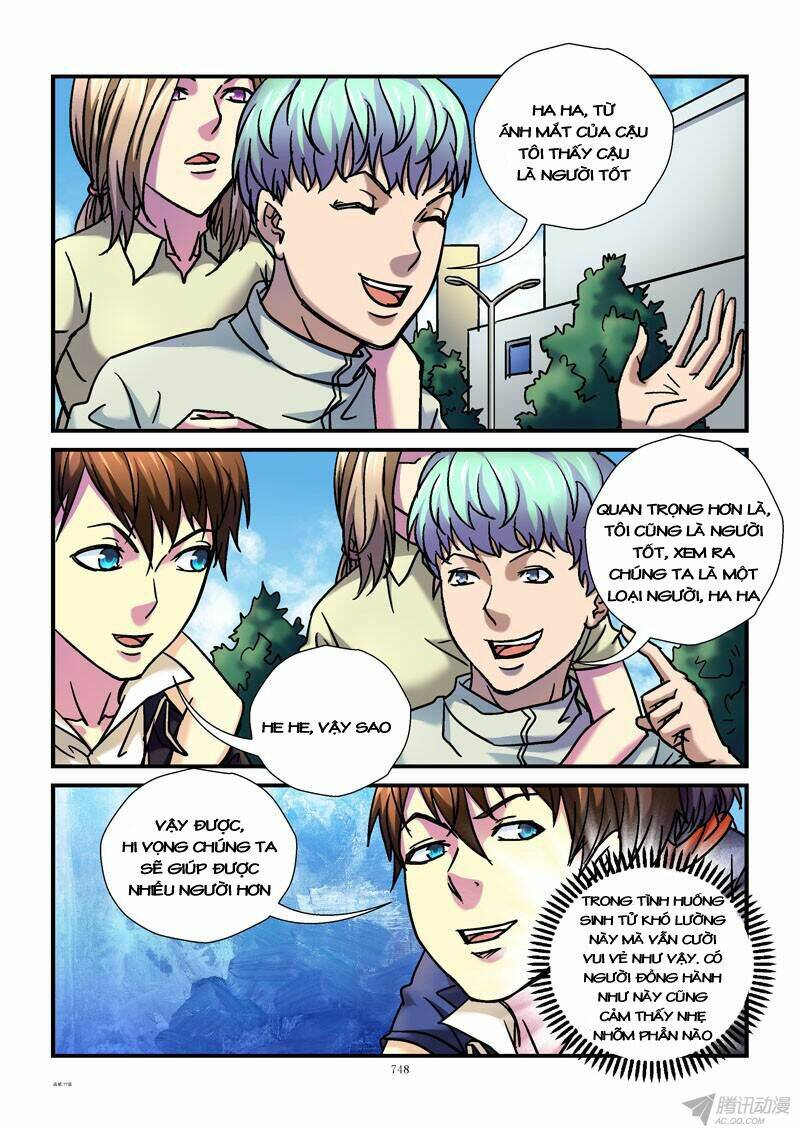 thành phố sống chapter 77 6