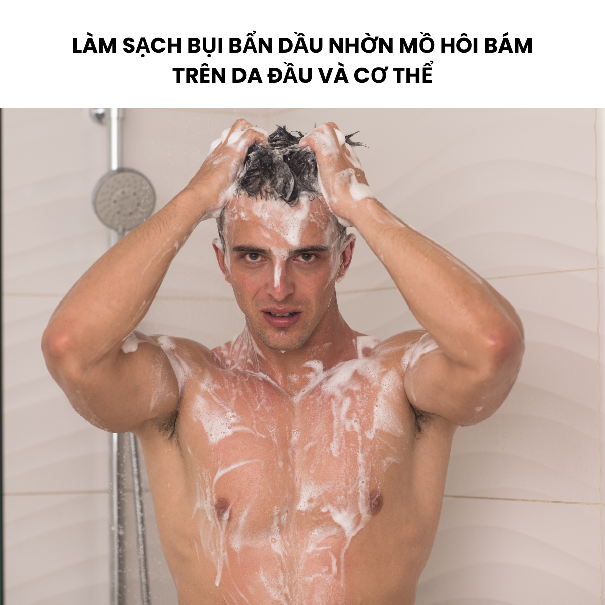 Sữa Tắm Gội Dạng GEL 250ml Thương Hiệu Intesa Cao Cấp Từ Ý KÈM Dao Cạo Râu Hàn 2 Lưỡi