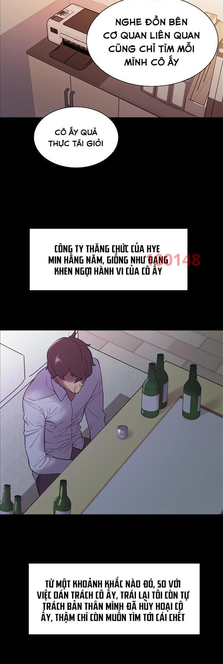 chạy trốn gia đình chapter 55 21