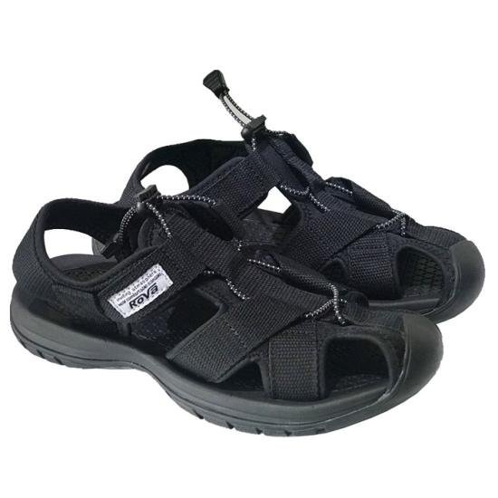 Giày Sandal Rova Nam Bít Mũi Dã Ngoại Du lịch trekking RV626