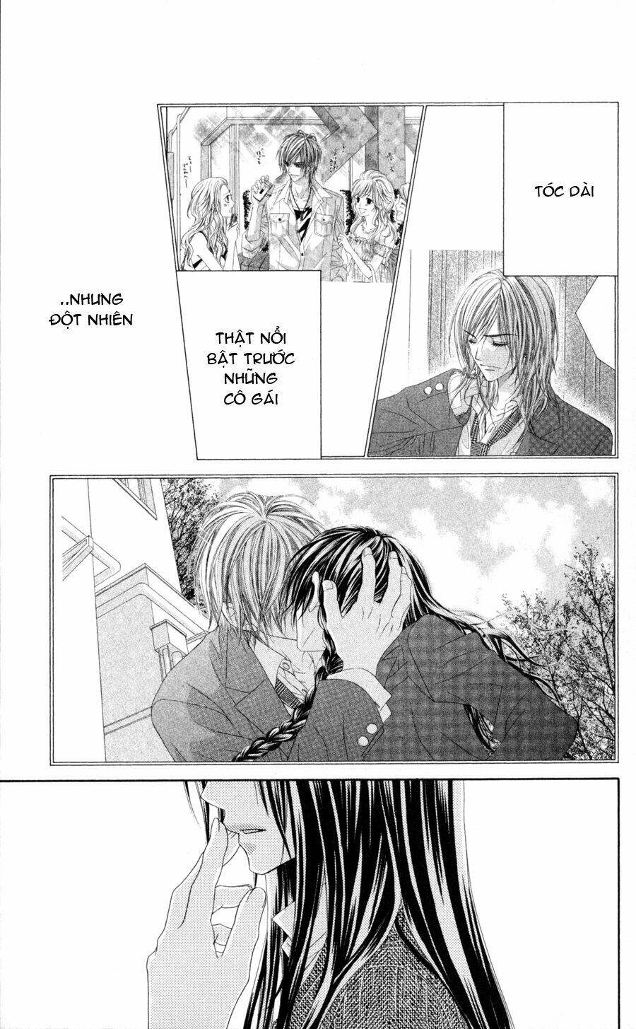 kyou, koi wo hajimemasu - mộng mơ đầu đời chapter 70 4