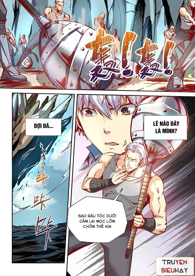 tu chân tứ vạn niên chapter 21 4