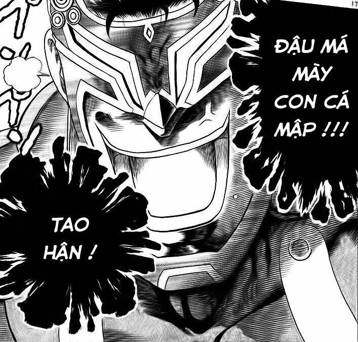 history's strongest disciple kenichi chapter 207 19