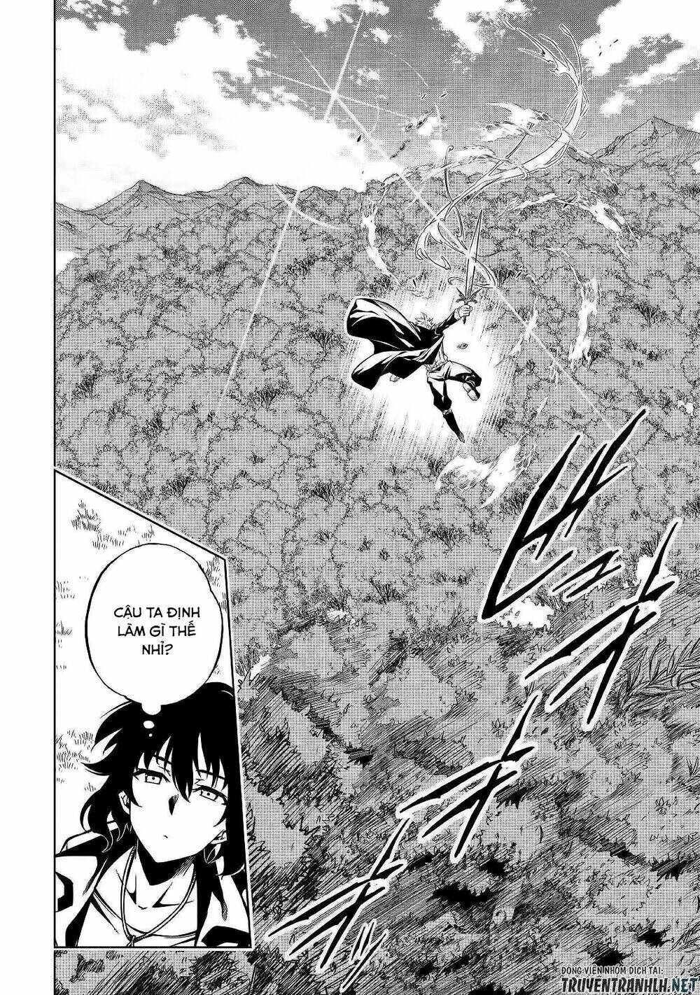 kouritsu kuriya madoushi, dani no jinsei de madou o kiwameru chapter 40 30