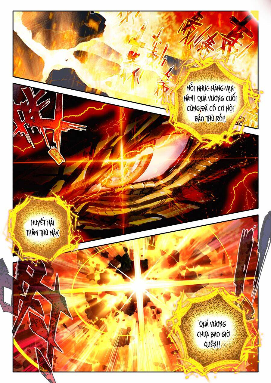 đấu la đại lục ngoại truyện thần giới truyền thuyết chapter 48 6