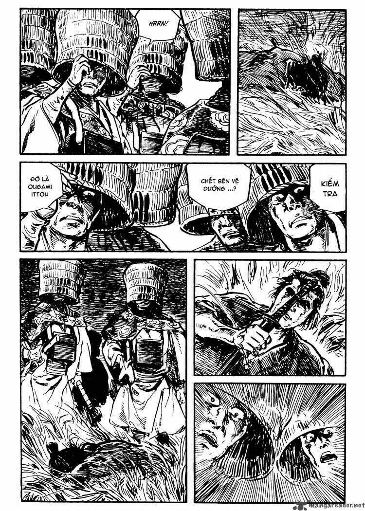lone wolf and cub chapter 39 24