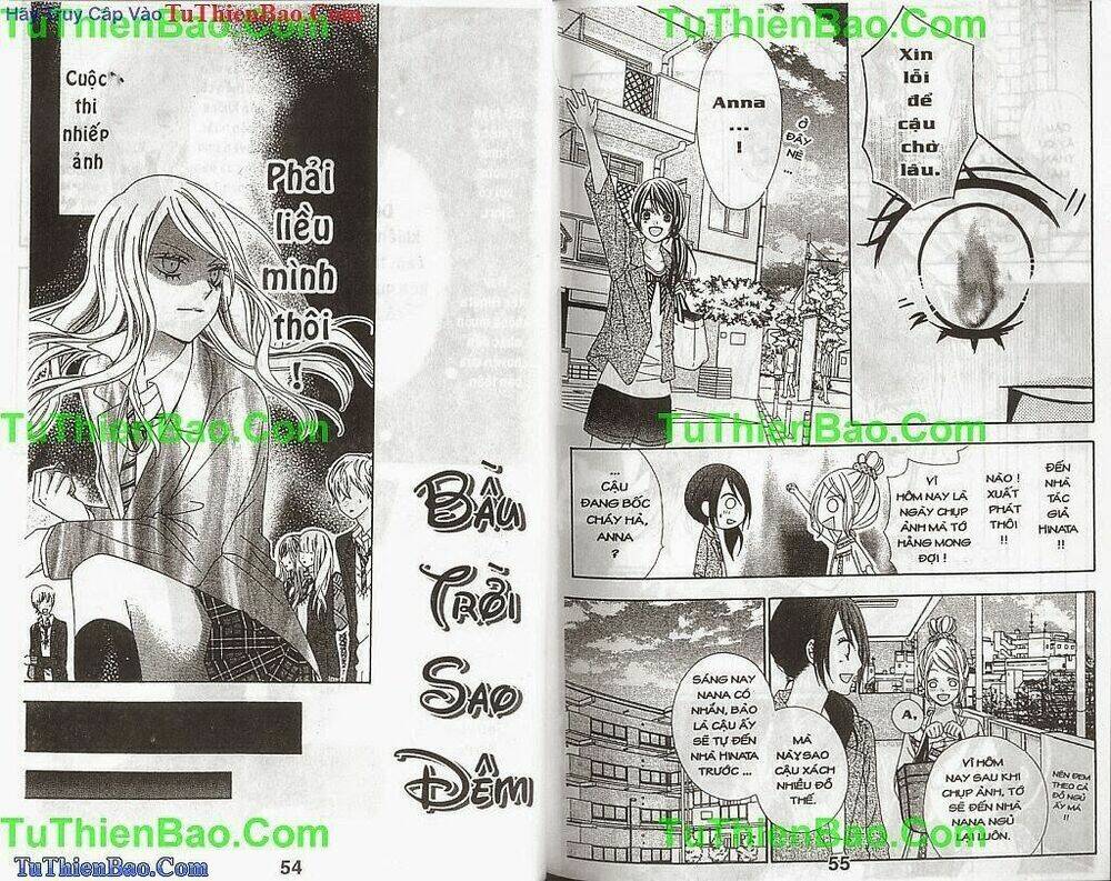 bầu trời sao đêm chapter 7 29