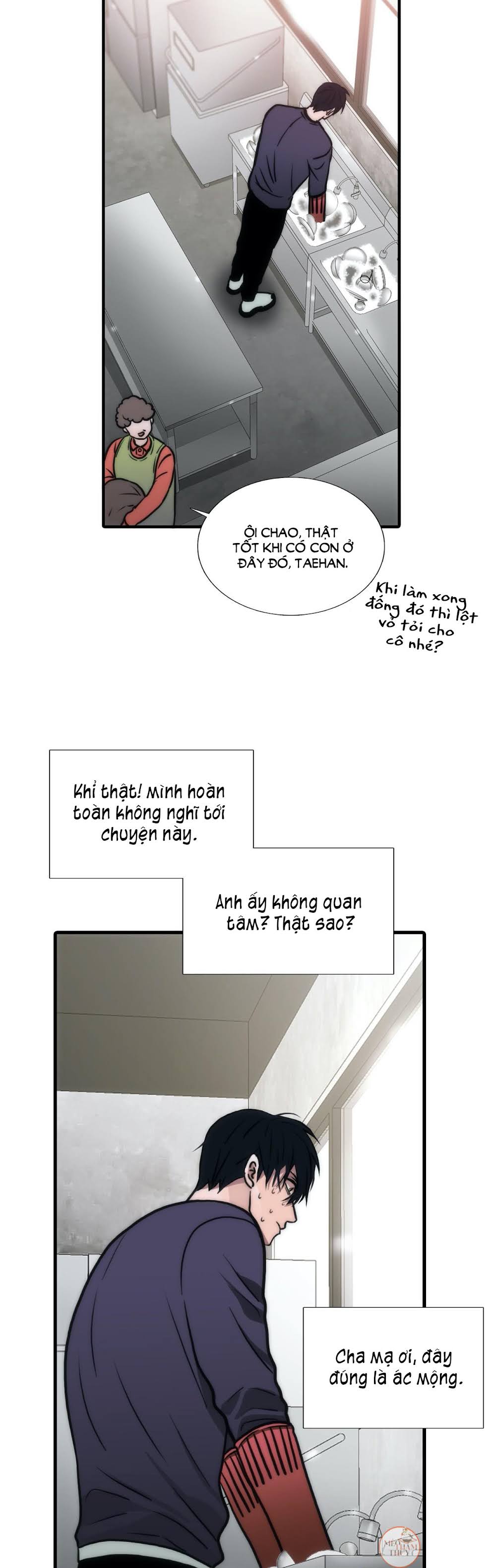 đưa đón người yêu chapter 72 27
