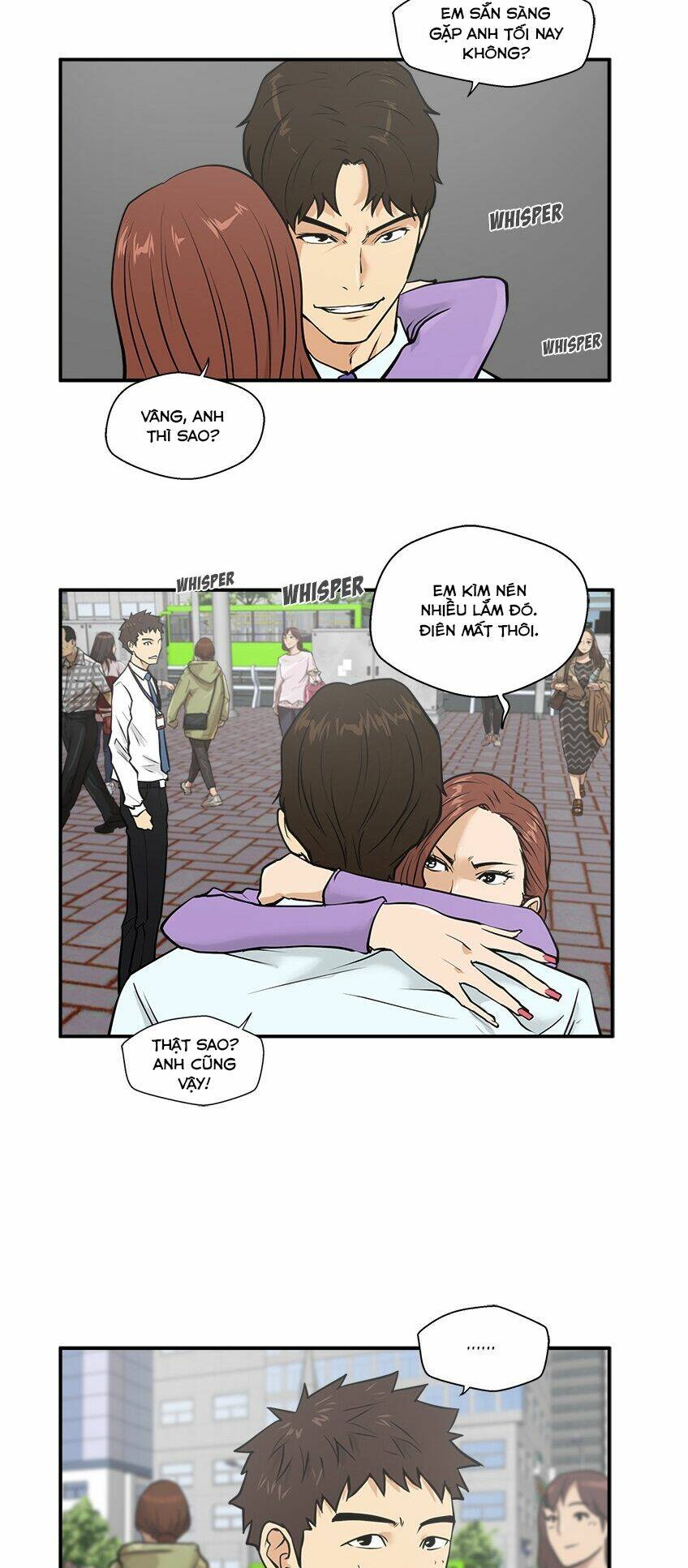 mr kang chapter 30 42